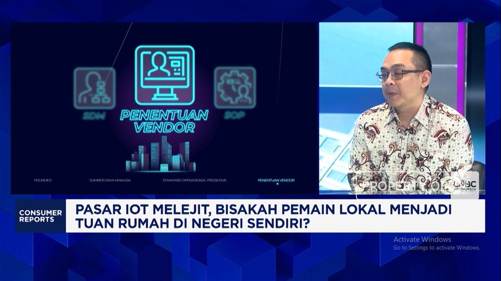 Smart Home Lokal Siap Kuasai Pasar Indonesia 1 Smart Home Lokal Siap Kuasai Pasar Indonesia