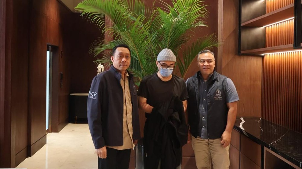 KREN Buka Suara Usai Bos Kresna Ditangkap