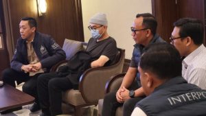 Drama Buron Kresna Life Michael Steven Usai