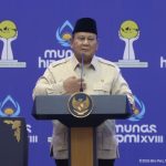 Prabowo Heran Bunga Kredit Rakyat Kecil Selangit