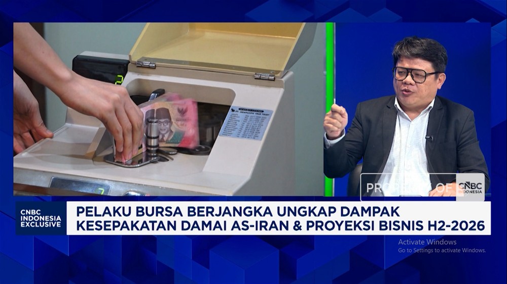 Rahasia Untung Besar di Bursa Berjangka