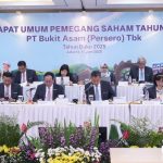 PTBA Ganti Pucuk Pimpinan Siapa Saja Mereka