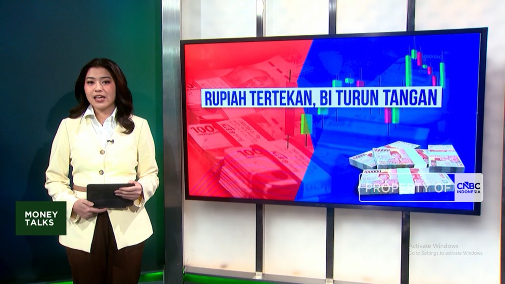 BI Bikin Geger Suku Bunga Mendadak Naik