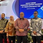 Direktur Timah Berganti Siapa Sosok Baru Ini