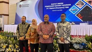 Direktur Timah Berganti Siapa Sosok Baru Ini
