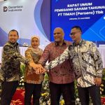 Cuan Besar Investor PT Timah Diguyur Dividen