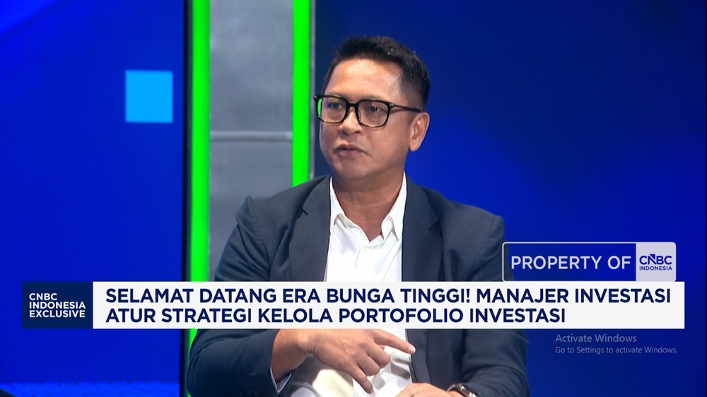 Bunga BI Meroket Investasi Ini Paling Cuan