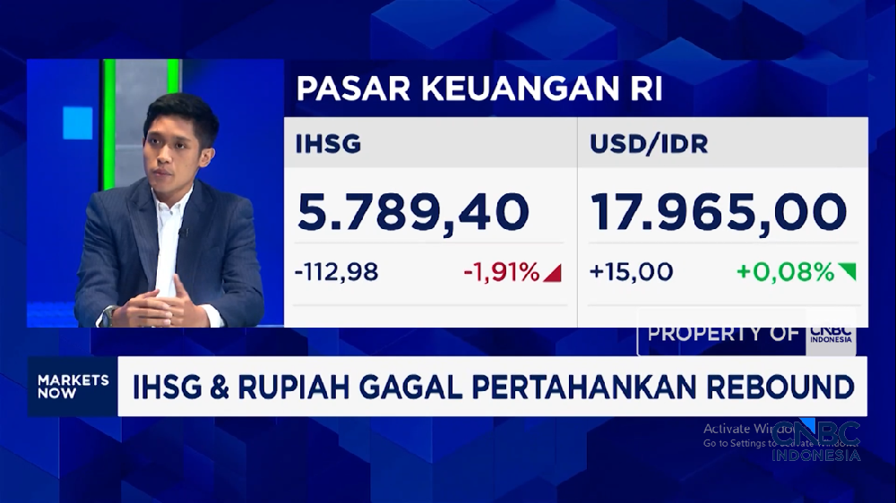 Rupiah Menggila Dolar AS Tumbang Cek Faktanya 1 Rupiah Menggila Dolar AS Tumbang Cek Faktanya