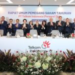 Telkom Tebar Dividen Fantastis dan Buyback Saham