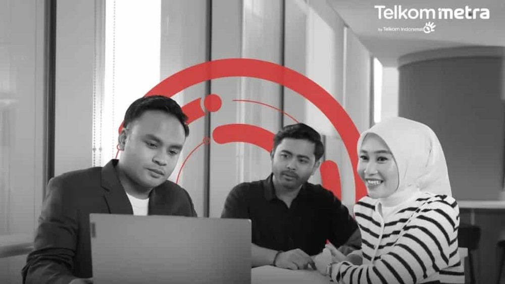 TelkomMetra Rombak Total Jajaran Ada Eks KPK