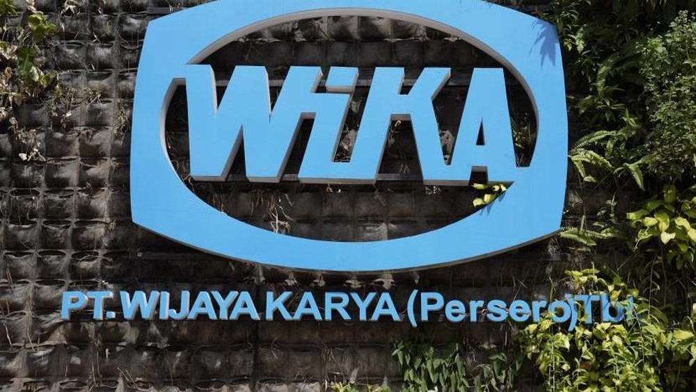 Kantor WIKA Digeledah Polri Skandal Rp645 Miliar