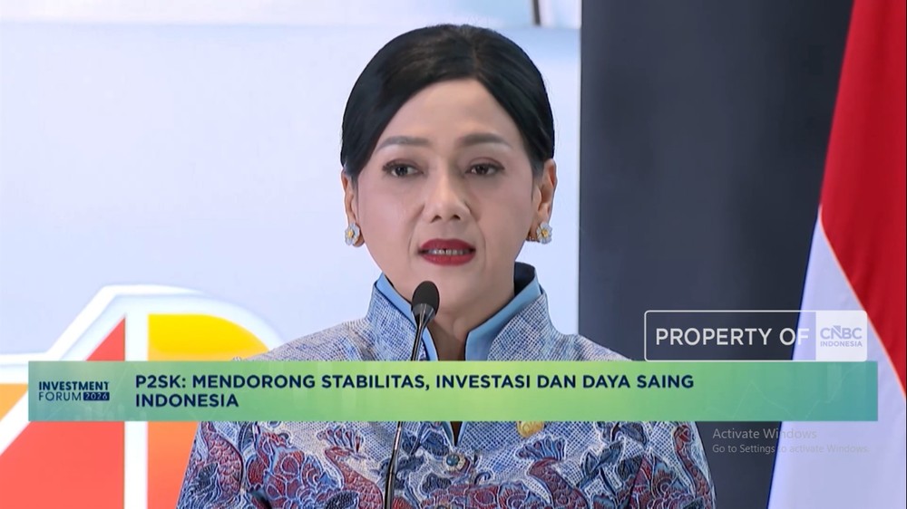 Rahasia Besar OJK Bikin Ekonomi RI Perkasa