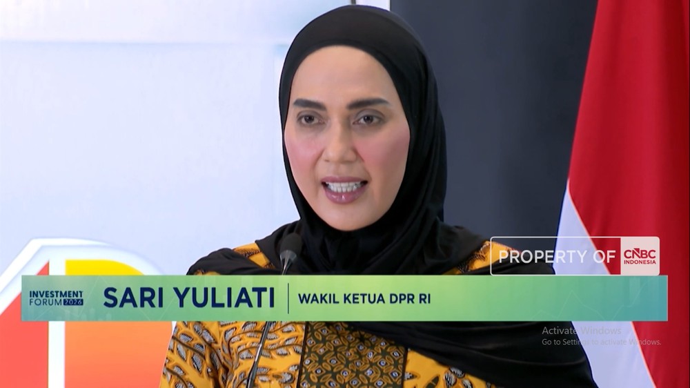 DPR Beberkan Jurus Jitu Ekonomi RI Makin Kuat 1 DPR Beberkan Jurus Jitu Ekonomi RI Makin Kuat