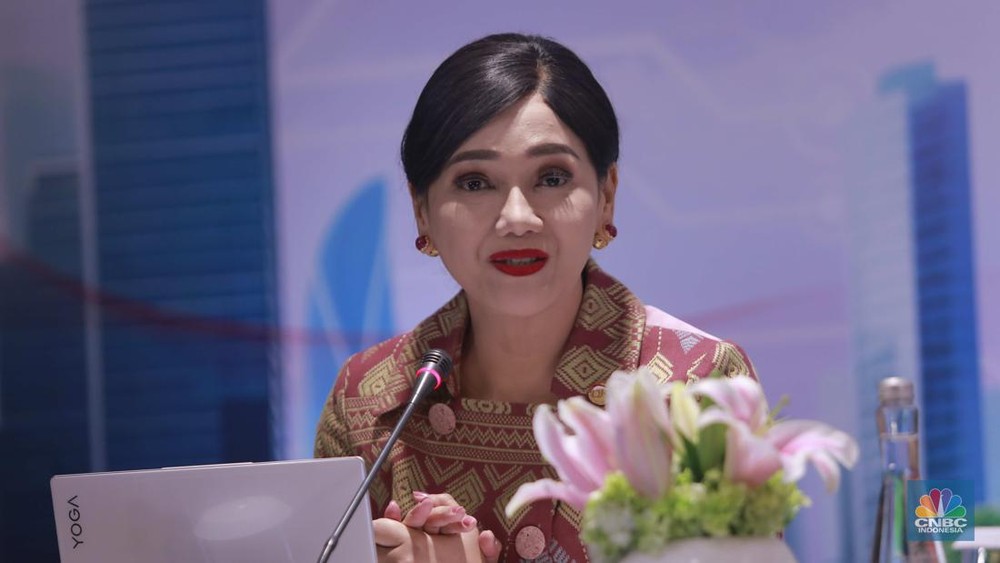 OJK Bongkar Strategi Pasar Karbon RI Mendunia