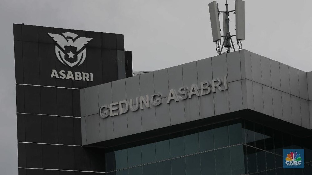 ASABRI Bikin Geger Laba Melejit Aset Rp55 T 1 ASABRI Bikin Geger Laba Melejit Aset Rp55 T