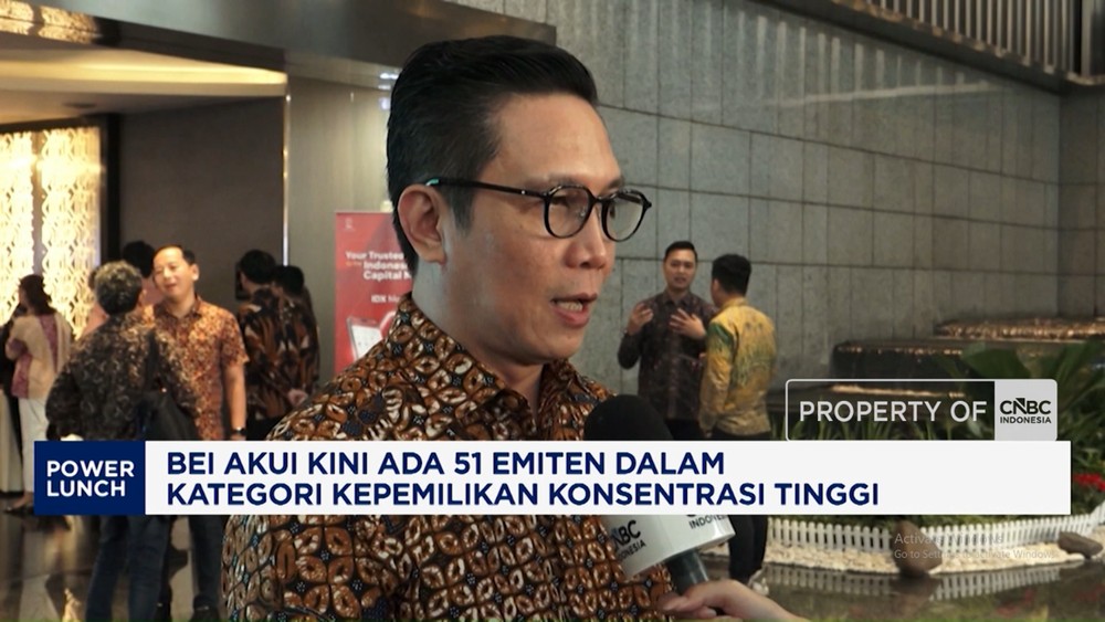 BEI Bongkar Daftar Saham Ini Bikin Kaget