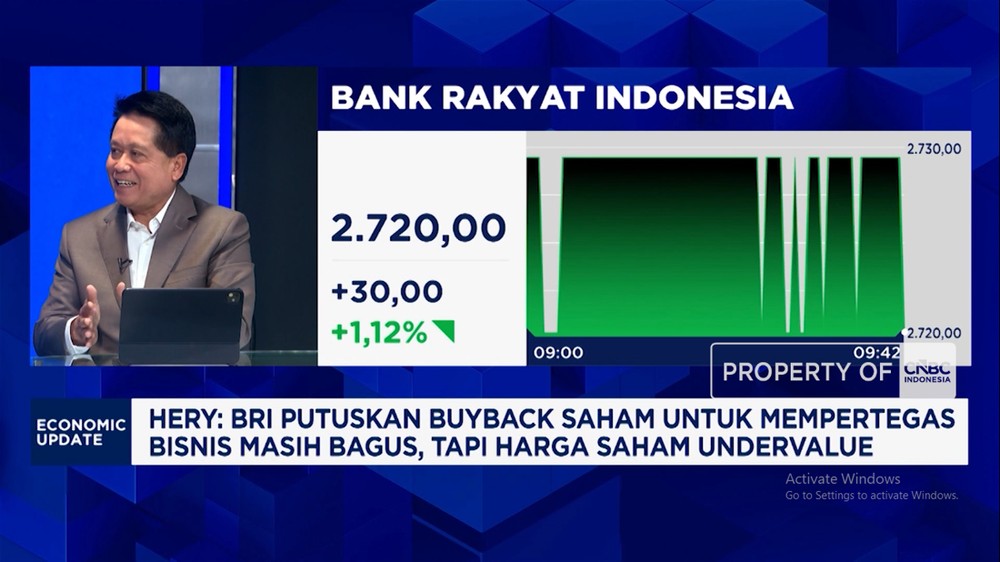 BRI Siapkan Strategi Guncang Ekonomi Nasional