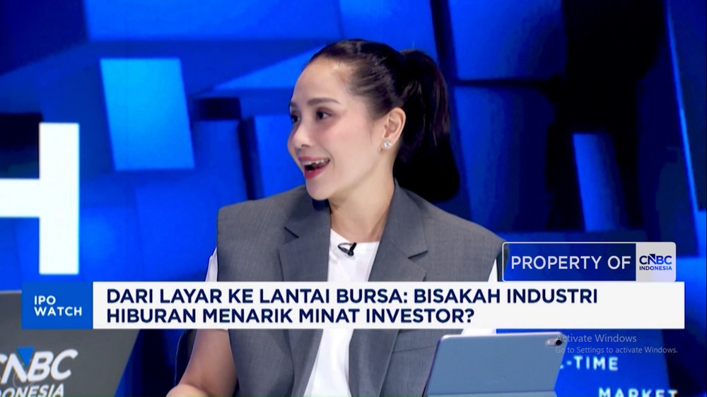 RANS IPO Raffi Nagita Raup Dana Fantastis