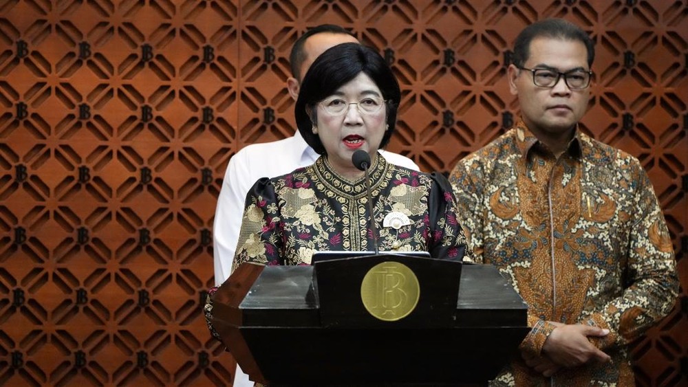 Prediksi BI Dunia Hadapi Era Suku Bunga Tinggi Abadi