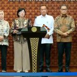 Gubernur BI Lengser Mendadak Istana Belum Bersuara
