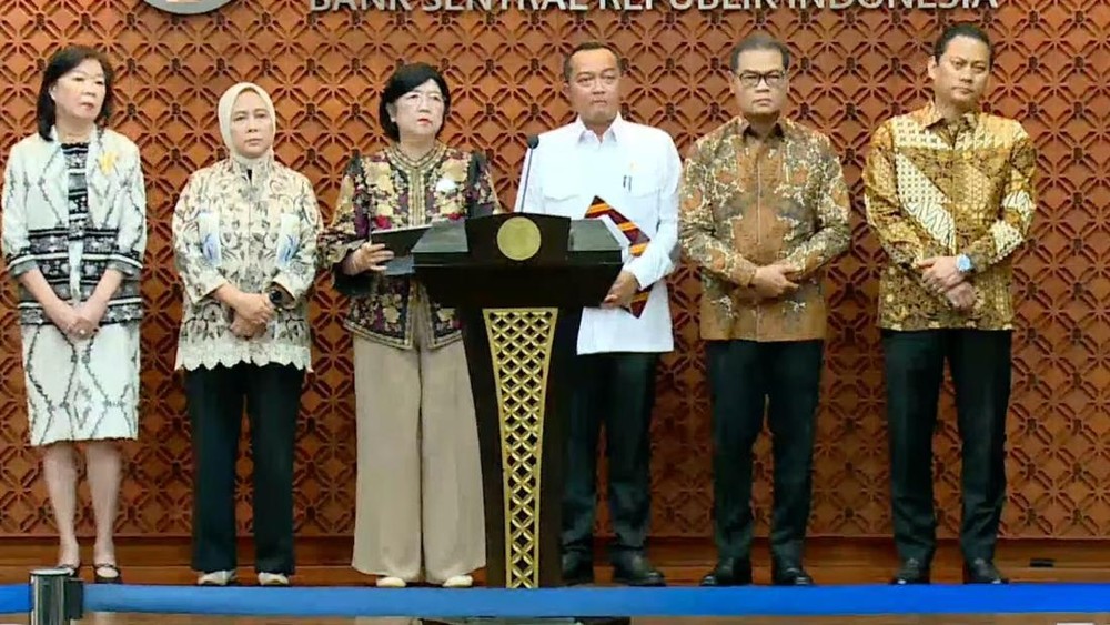 Gubernur BI Lengser Mendadak Istana Belum Bersuara