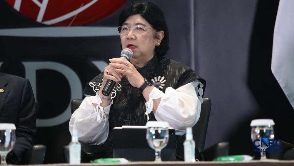 Dolar Panik LCT RI China Capai Triliunan Rupiah