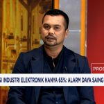 Produksi Elektronik RI Terancam Parah