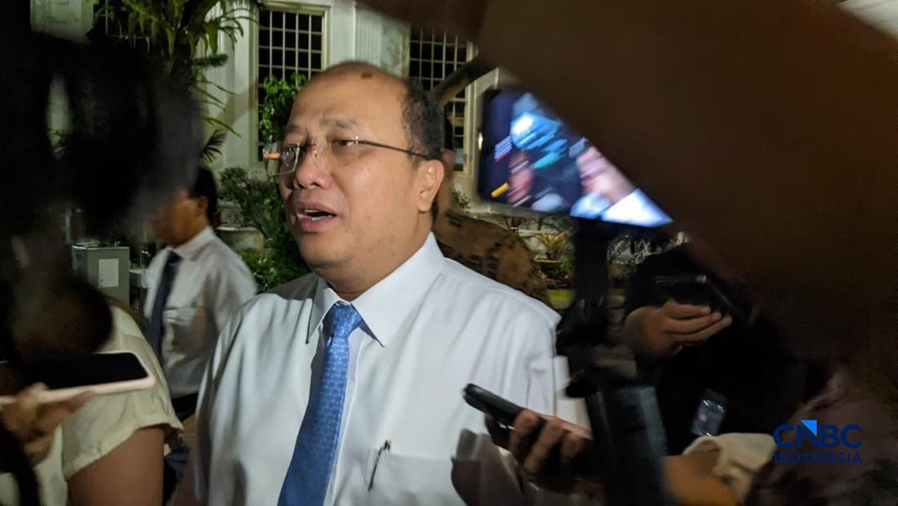 Awas Bos Mandiri Ungkap Ancaman Besar Rupiah