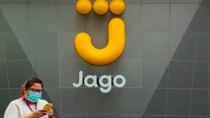 Haluan News 7 Bank Jago Buka Suara Isu Merger BFI Heboh