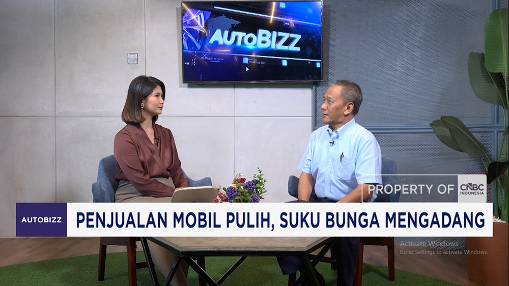 Kaget Suku Bunga Naik Penjualan Mobil Tetap Gaspol 1 Kaget Suku Bunga Naik Penjualan Mobil Tetap Gaspol