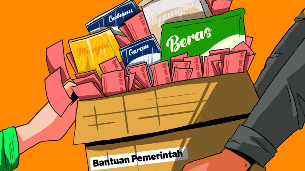 Cukup NIK Cek Desil Bansos Online Bisa