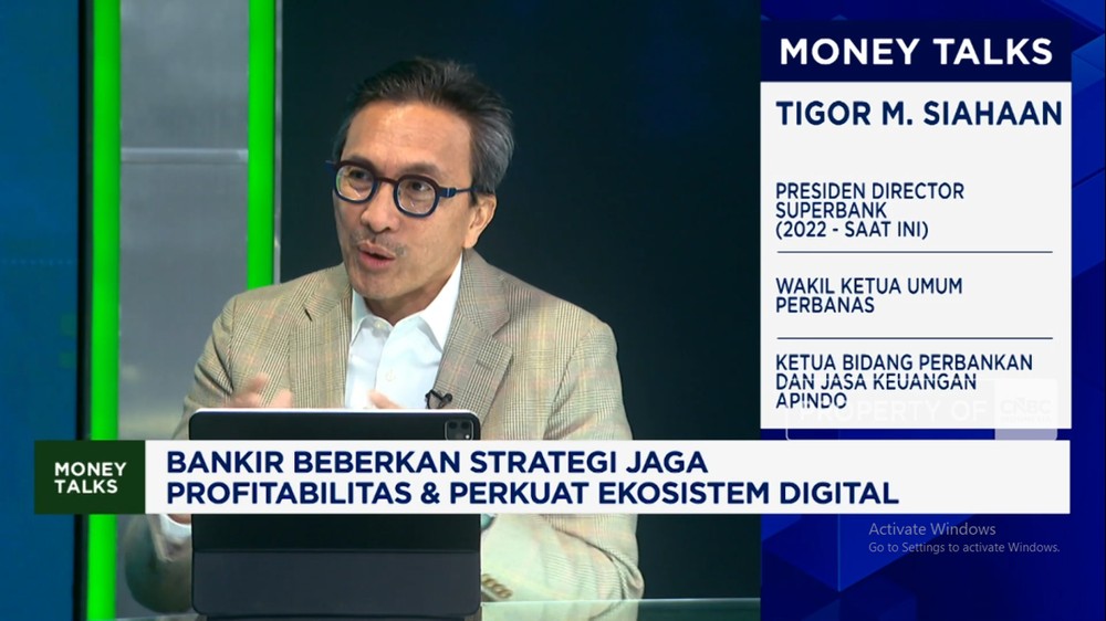 Terungkap Bank Digital Ini Untung Fantastis