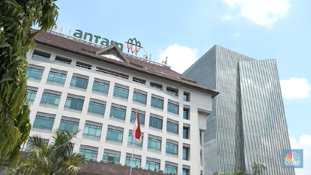 Antam Bikin Investor Ketagihan Ini Alasannya