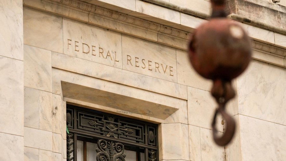 Inflasi AS Mencekam The Fed Beri Sinyal Keras