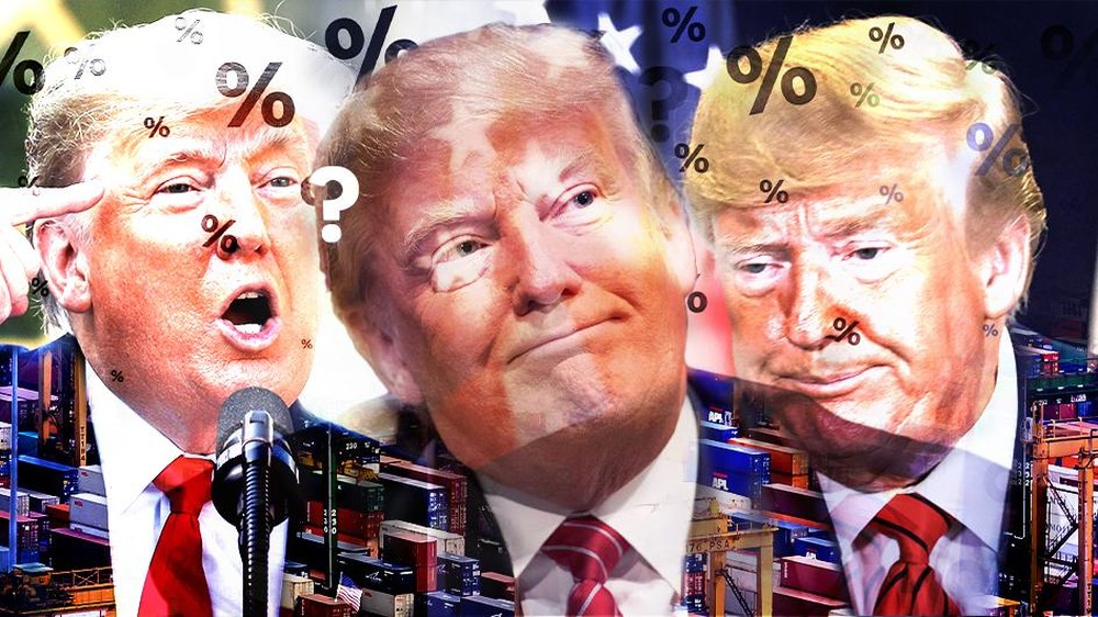Geger Bisnis Kecil Lawan Trump Tarif Impor Bikin Sengsara