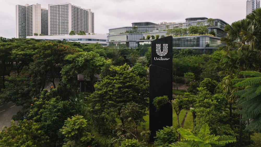 UNVR Panen Cuan Semester I Penjualan Meroket