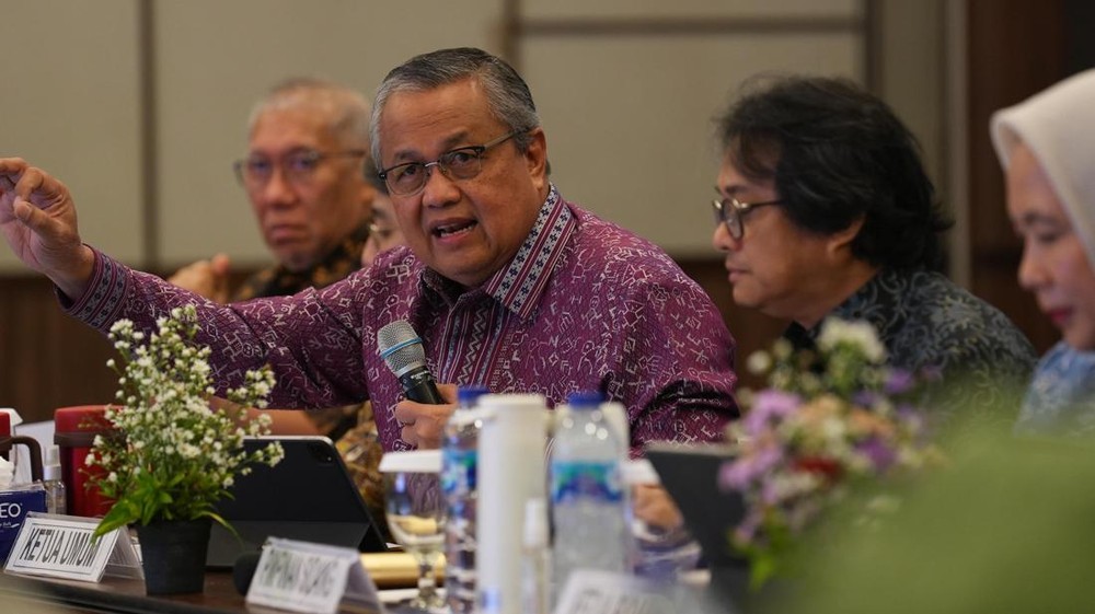 Bank RI Kebal Perang Timur Tengah Cek Faktanya