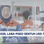 Laba PGEO Meroket Puluhan Juta Dolar