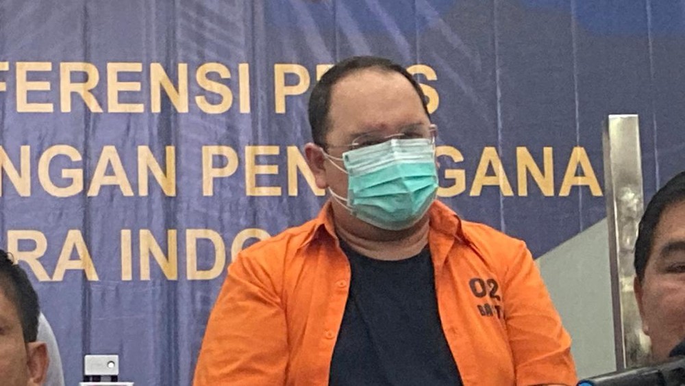 Henry Surya Terancam Denda Triliunan OJK Bertindak 1 Henry Surya Terancam Denda Triliunan OJK Bertindak