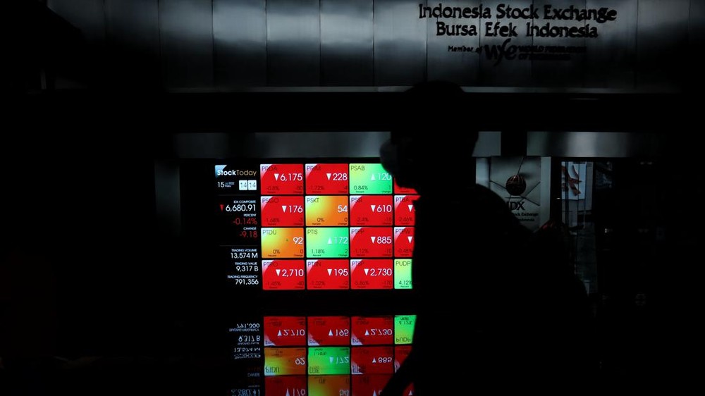 Laba PGUN Anjlok Lebih 40 Persen Ini Biang Keroknya
