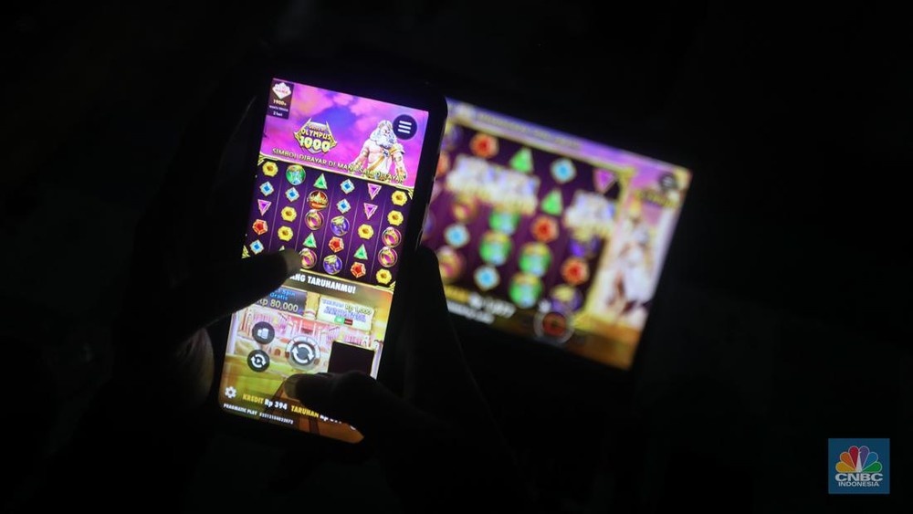 Rekening Judol Merajalela OJK Punya Senjata Baru