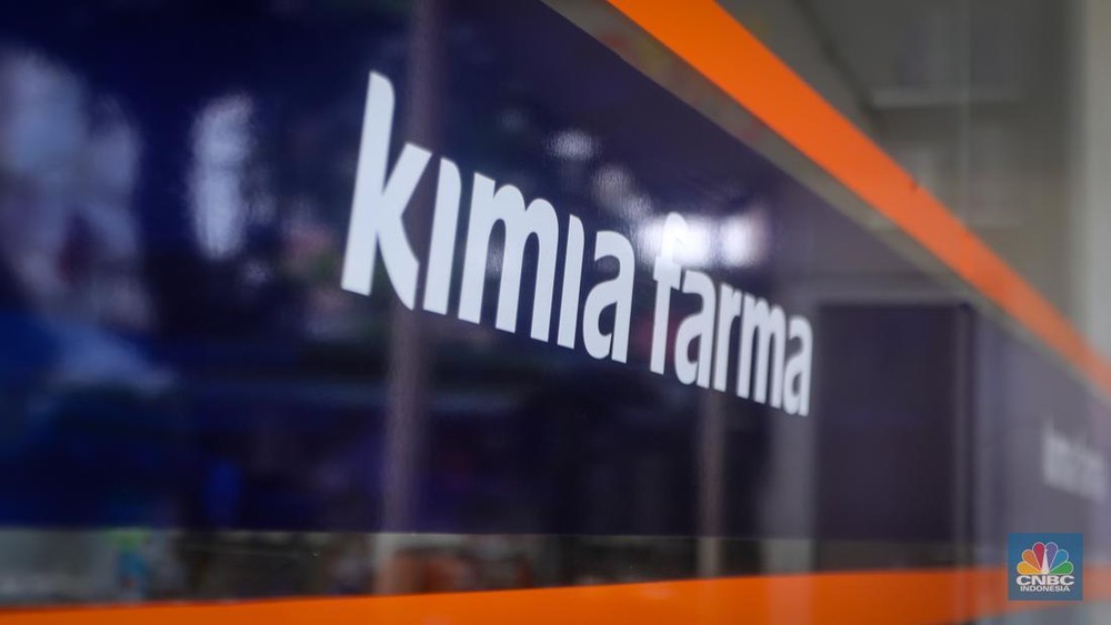 Sosok Penting Kimia Farma Berpulang Ini Dia
