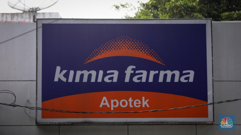 INA Buka Suara Sengketa Kimia Farma Panas