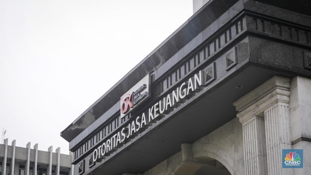OJK Sikat Ribuan Pinjol Ilegal Aplikasi Anti Scam Segera Hadir