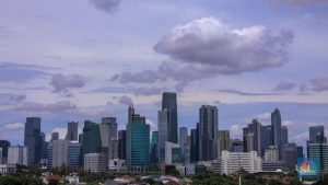 Skema Berlapis Jaga Pusat Keuangan Indonesia