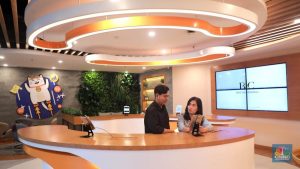 Haluan News 6 BBYB Buka Kartu Strategi Naik Kelas Bank