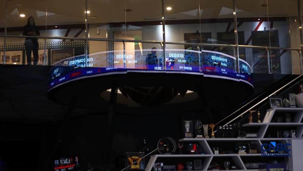 Target Gila Bursa 2030 OJK Ungkap Kunci Sukses