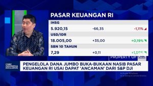 Terungkap Pilihan Dana Jumbo di Tengah Badai