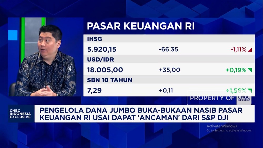 Terungkap Pilihan Dana Jumbo di Tengah Badai