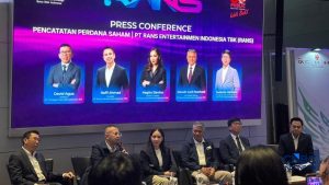 Direktur RANS Raffi Ahmad Mundur Usai IPO